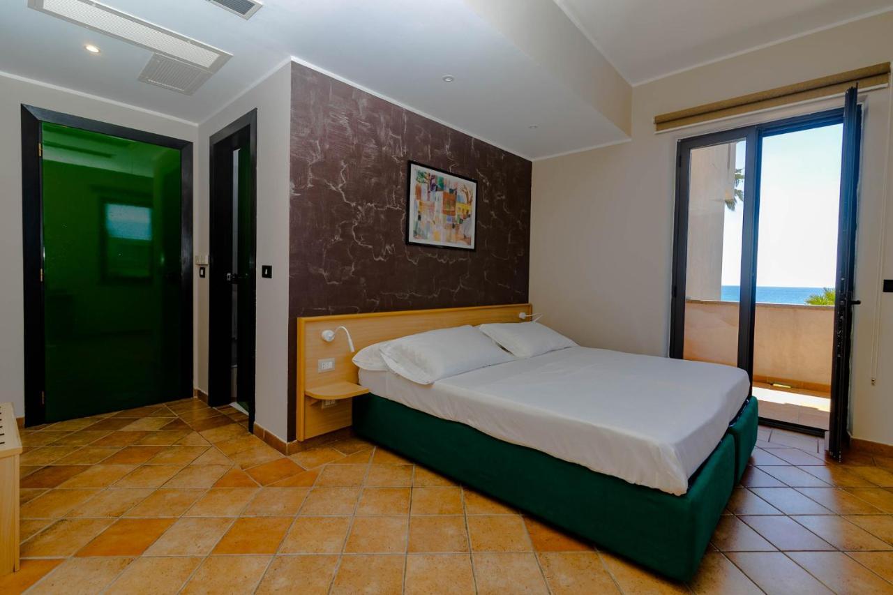 Hotel Federica Riace Marina Exterior foto