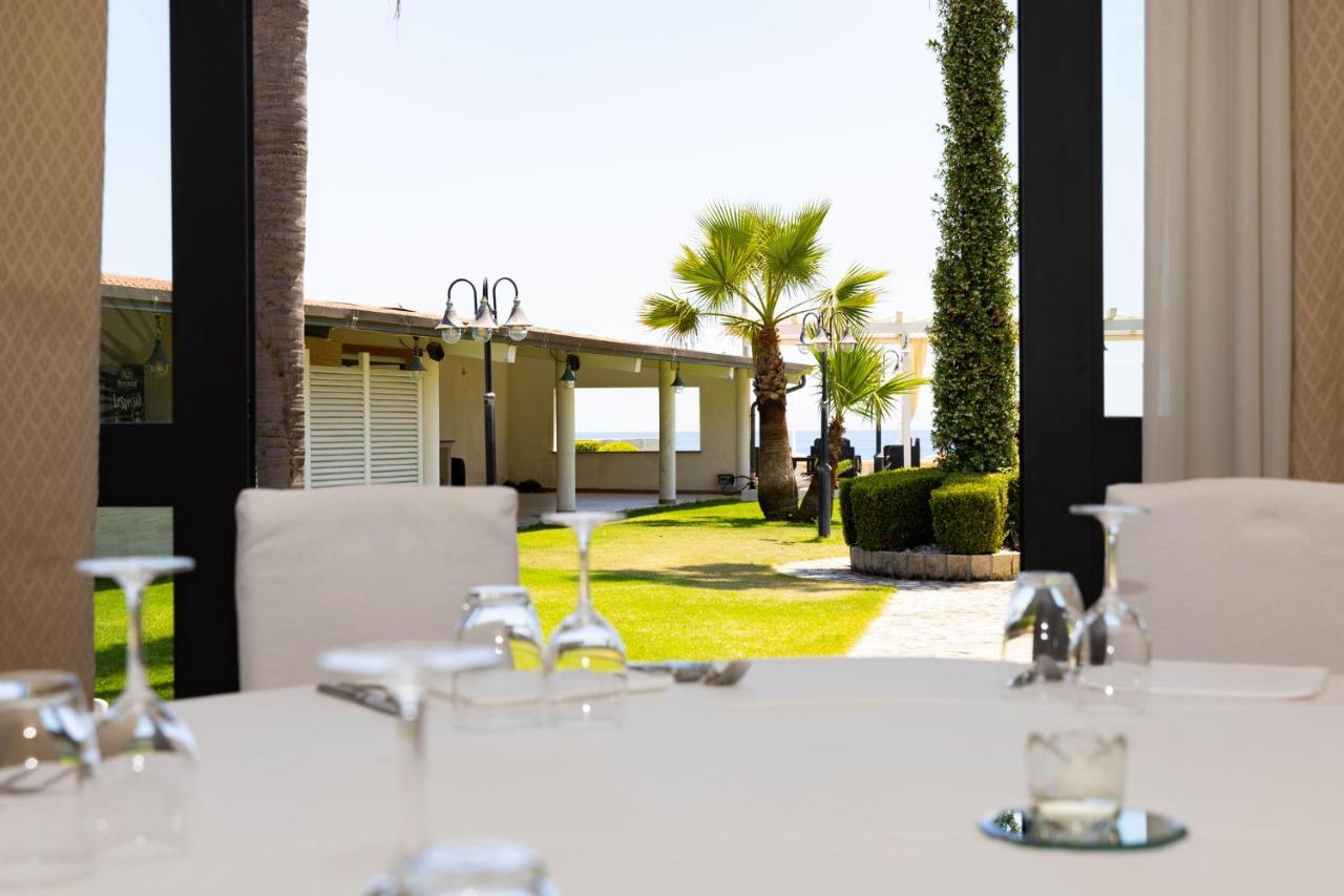 Hotel Federica Riace Marina Exterior foto